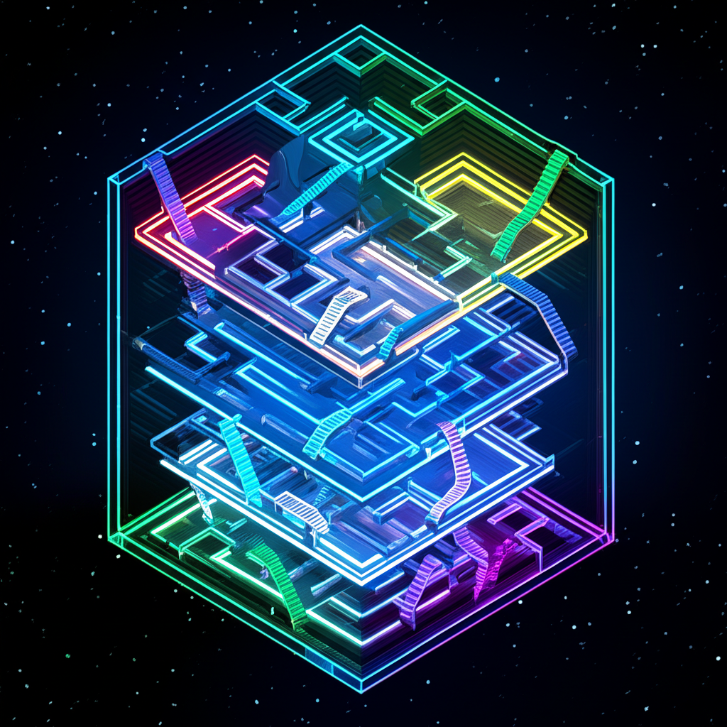 3D Maze Generator: Create Three-Dimensional Mazes Online
