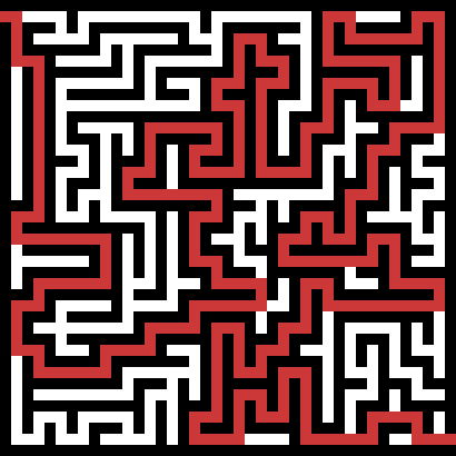 AI Maze Generator 